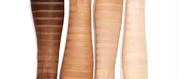 foundation shade