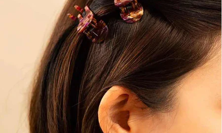 DIY hairstyles at home