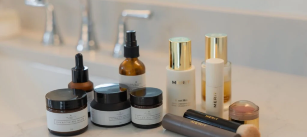 Minimalist Beauty Routine