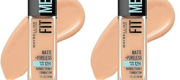 Best Foundations for Oily Skin