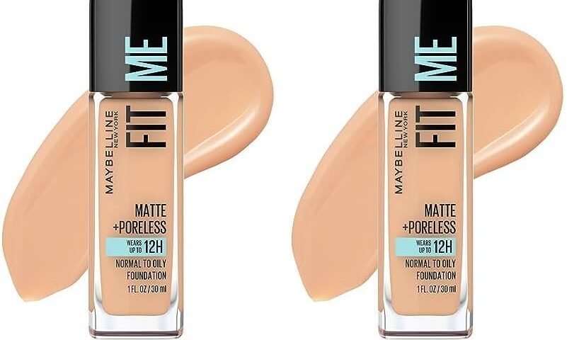 Best Foundations for Oily Skin