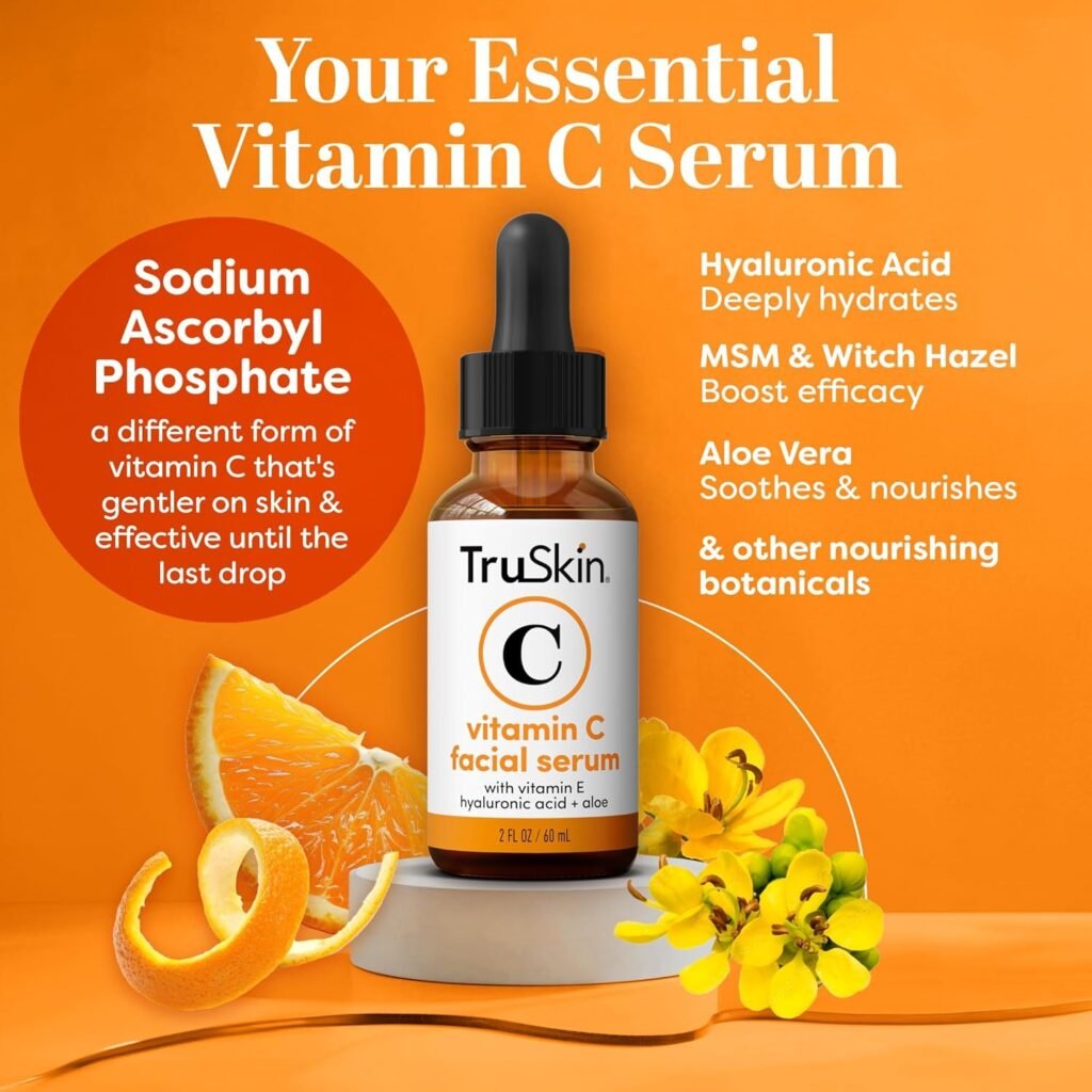 Best Vitamin C Serums