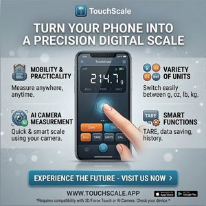 TouchScale